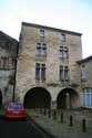 Gebouw Saint-Macaire / FRANKRIJK: 