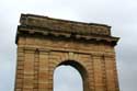 Triomphal Arch Bordeaux / FRANCE: 