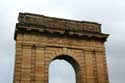 Arc de Triomphe Bordeaux / FRANCE: 