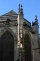 Sint-Pieterskerk Bordeaux / FRANKRIJK: 