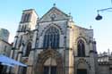 Saint Peter's church Bordeaux / FRANCE: 