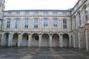Cour Mably Bordeaux / FRANCE: 