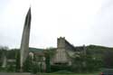 Catholic Roman Immaculate Conception church Orsova / Romania: 