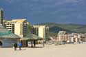 Plage de Sunny Beach Slunchev Briag/Sunny Beach / Bulgarie: 