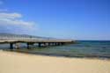 Centraal Strand en Pier Slunchev Briag/Sunny Beach / Bulgarije: 