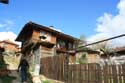 Wooden House (where Dimityr Soyanov Taskov lived) Kotel / Bulgaria: 