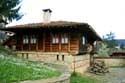 Houten huis in Revival stijl Kotel / Bulgarije: 
