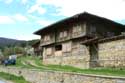 Houten Huis Zheravna in Kotel / Bulgarije: 