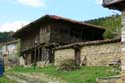 Houten Huis Zheravna in Kotel / Bulgarije: 