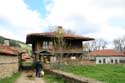 Houten Huis Zheravna in Kotel / Bulgarije: 