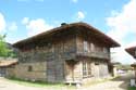 Wooden House with Corner Light Zheravna in Kotel / Bulgaria: 