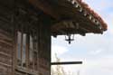Houten Huis met hoeklantaarn Zheravna in Kotel / Bulgarije: 