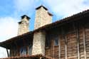 Revival Style House with a lot of chimneys Zheravna in Kotel / Bulgaria: 