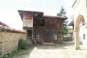 Saint Nicolas' church Zheravna in Kotel / Bulgaria: 