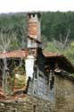 Burned House Zheravna in Kotel / Bulgaria: 