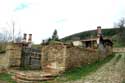 Burned House Zheravna in Kotel / Bulgaria: 