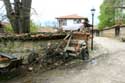 Burned House Zheravna in Kotel / Bulgaria: 