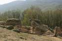 Trayanovi Vrata Ruins (Trayan's Gate) Mirovo in IHTIMAN / Bulgaria: 