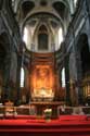 Saint Etienne's church LILLE / FRANCE: 