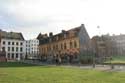 Row of houses LILLE / FRANCE: 