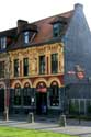 Row of houses LILLE / FRANCE: 