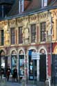 Row of houses LILLE / FRANCE: 