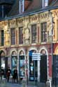 Rang de maisons LILLE / FRANCE: 