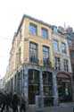 Corner House from 1726 LILLE / FRANCE: 