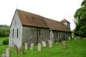 Heilige Mariakerk Lydden in DOVER / Engeland: 