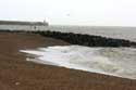 Zeemeerminnenstrand FOLKESTONE / Engeland: 