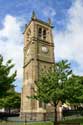 Toren van Christuskerk FOLKESTONE / Engeland: 