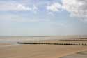 Beach Dymchurch / United Kingdom: 