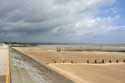 Strand Dymchurch / Engeland: 