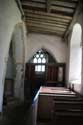 Saint Clement's church New Romney / United Kingdom: 