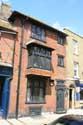 House where Radclyffe Hall lived Rye / United Kingdom: 