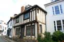 Tudors Maison Rye / Angleterre: 