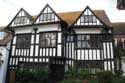 Hartshorn Huis - Het vroegere Hospitaal Rye / Engeland: 