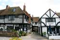 Mermaid Inn Rye / Engeland: 