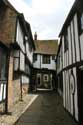 Mermaid Inn Rye / Angleterre: 