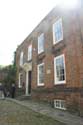 House where Henry James lived - Lamb House Rye / United Kingdom: 