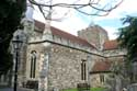 Saint-Mary's church Rye / United Kingdom: 