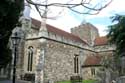 glise Sainte Marie Rye / Angleterre: 