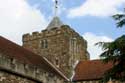 Saint-Mary's church Rye / United Kingdom: 