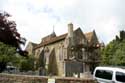 Saint-Mary's church Rye / United Kingdom: 