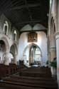 Saint-Mary's church Rye / United Kingdom: 