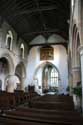 Saint-Mary's church Rye / United Kingdom: 