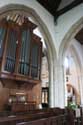 Sint-Maria's kerk Rye / Engeland: 
