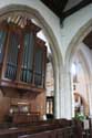 Saint-Mary's church Rye / United Kingdom: 