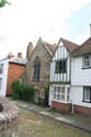 Gebouw Rye / Engeland: 