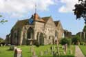 Saint Thomas the Martyr Church Winchelsea / United Kingdom: 